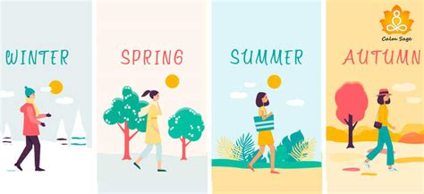 What Your Favorite Season Might Say About You .